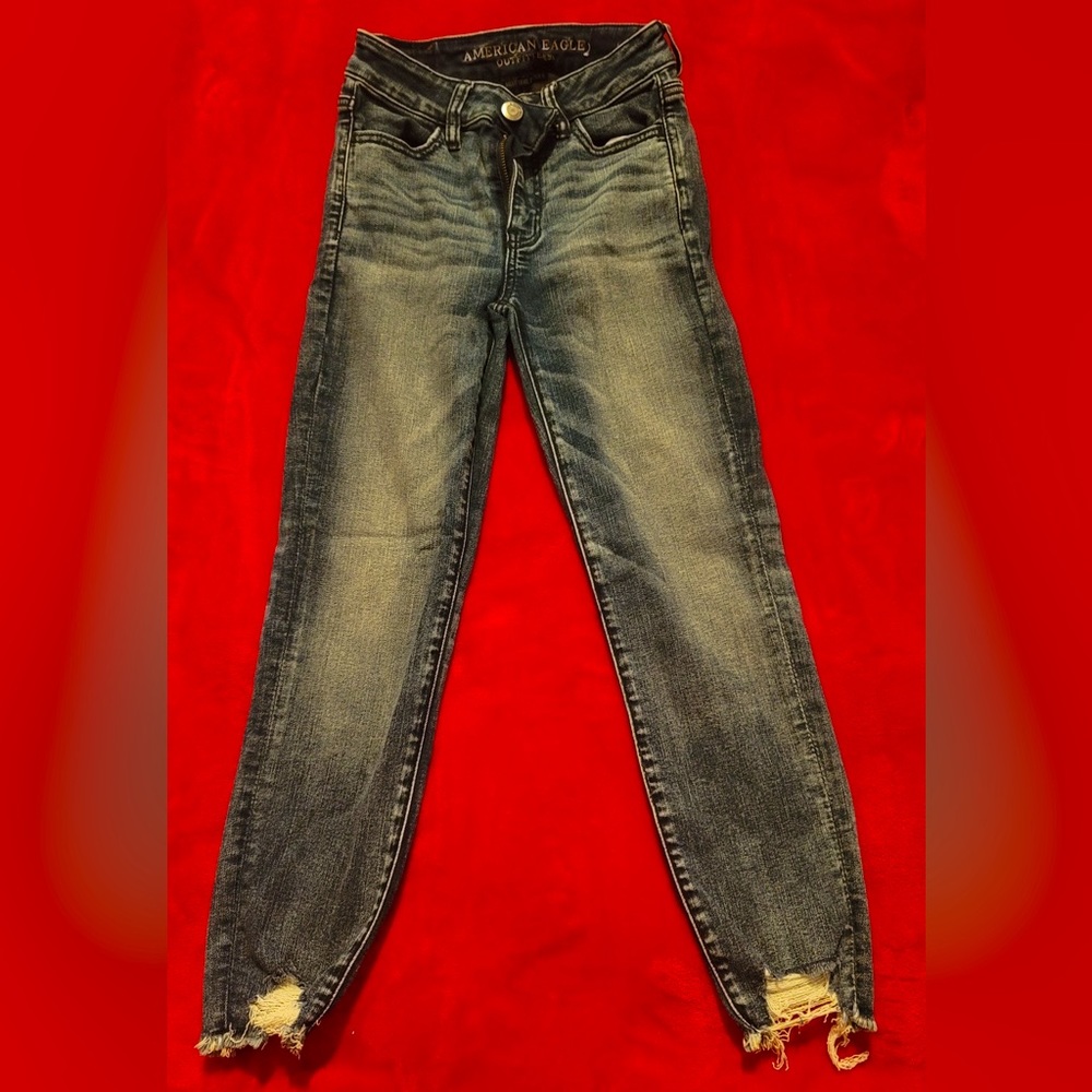 American Eagle Jeans ✨ Size 0